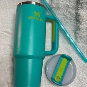 STANLEY 30oz EUC TROPICAL TEAL